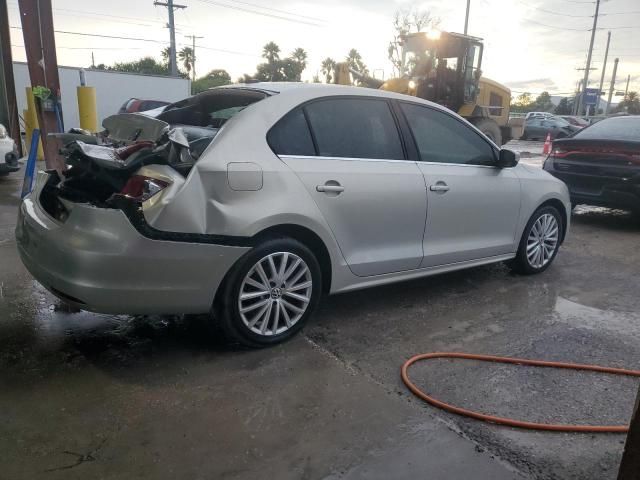 2011 Volkswagen Jetta SEL