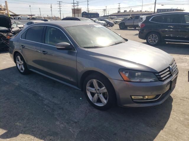 2015 Volkswagen Passat S