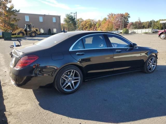 2020 Mercedes-Benz S 560 4matic