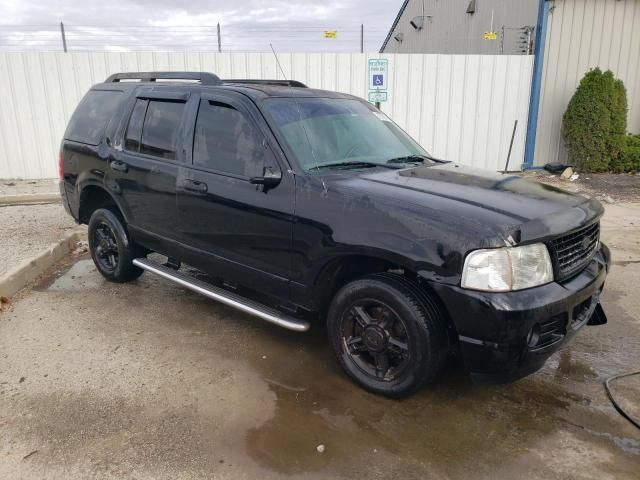 2005 Ford Explorer XLT