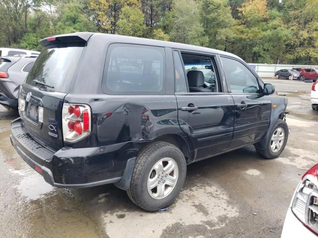 2007 Honda Pilot LX