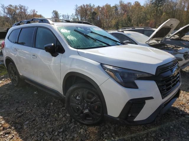 2024 Subaru Ascent Onyx Edition