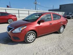 2019 Nissan Versa S en venta en Jacksonville, FL