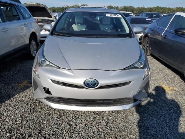 2018 Toyota Prius