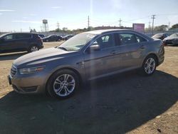 Ford Vehiculos salvage en venta: 2014 Ford Taurus SEL