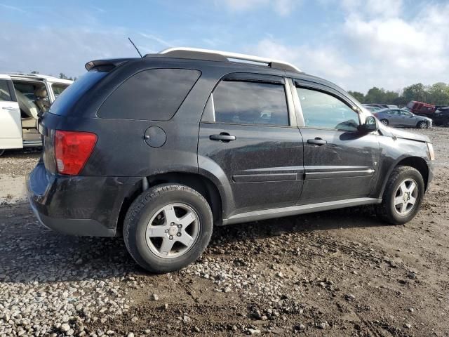 2009 Pontiac Torrent