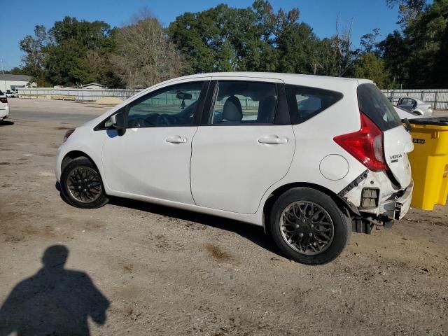 2019 Nissan Versa Note S