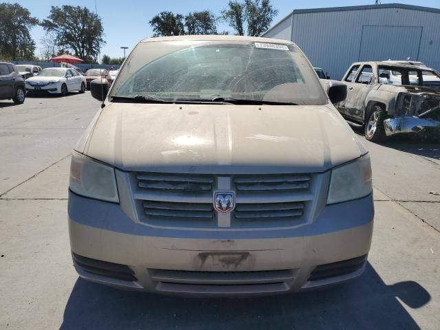 2009 Dodge Grand Caravan SE