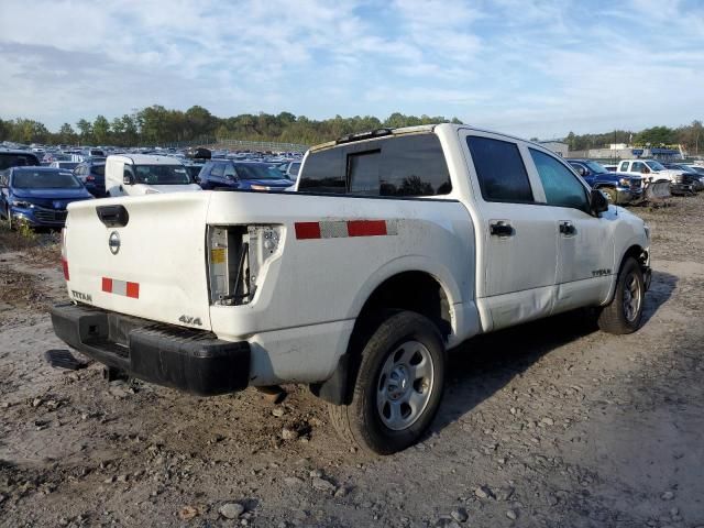 2019 Nissan Titan S