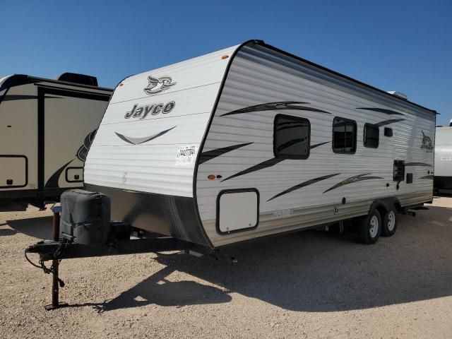 2018 Jayco Jayflight