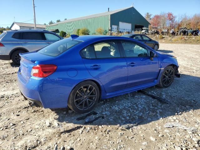 2019 Subaru WRX Premium