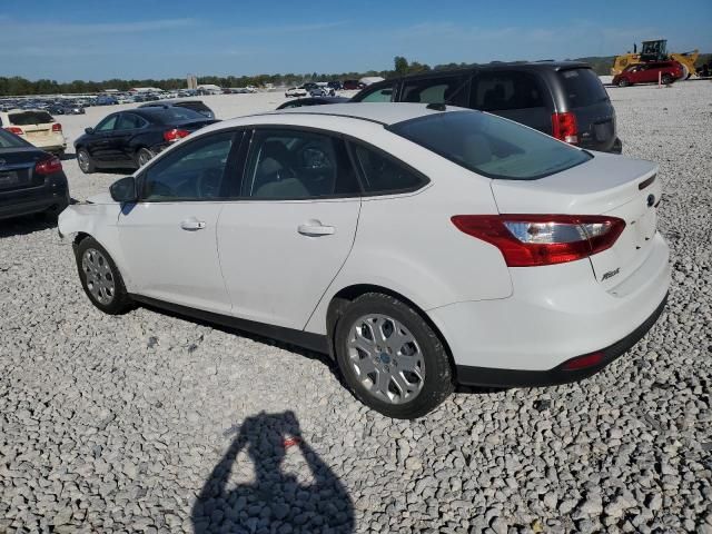 2012 Ford Focus SE