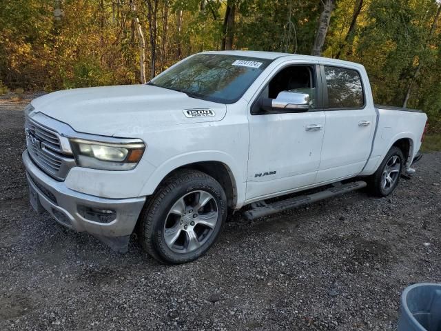 2022 Dodge 1500 Laramie