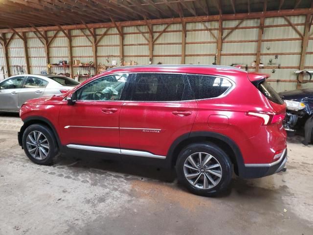 2019 Hyundai Santa FE SEL