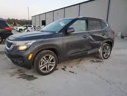 Salvage cars for sale at Apopka, FL auction: 2021 KIA Seltos S