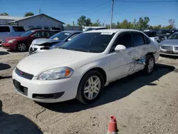 2007 Chevrolet Impala LT en venta en Pekin, IL