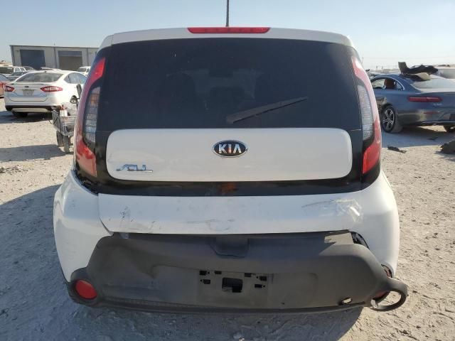 2015 KIA Soul +