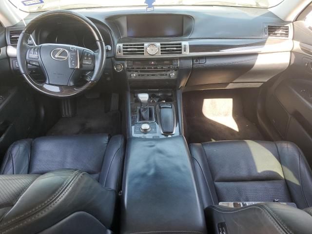 2014 Lexus LS 460