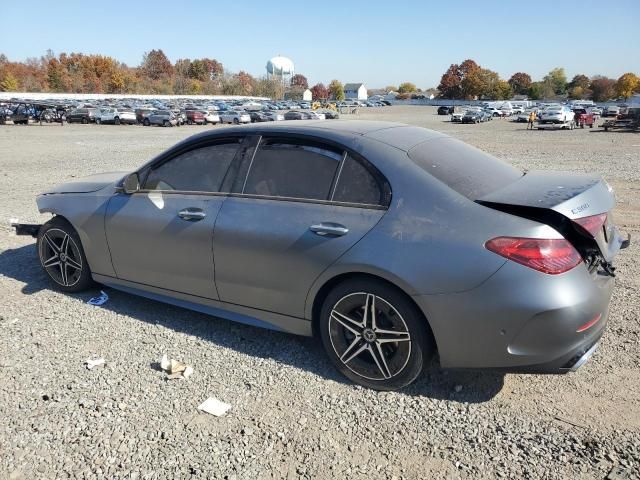 2023 Mercedes-Benz C 300 4matic