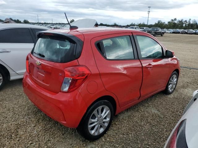 2020 Chevrolet Spark 1LT