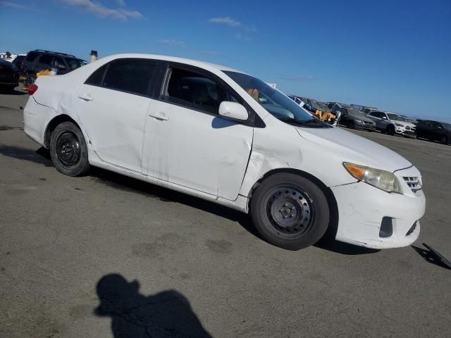 2013 Toyota Corolla Base