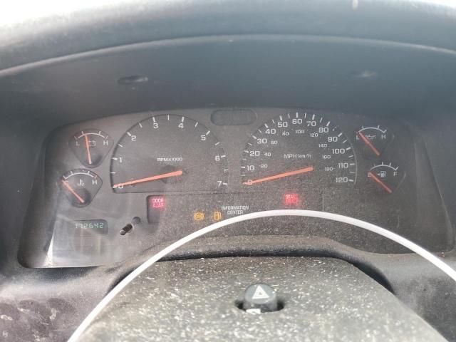 2003 Dodge Dakota Quad Sport