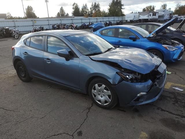 2015 Mazda 3 Sport