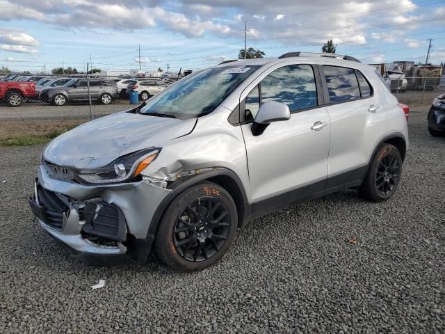 2021 Chevrolet Trax 1LT