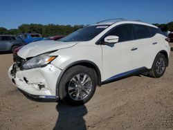 Nissan salvage cars for sale: 2017 Nissan Murano S