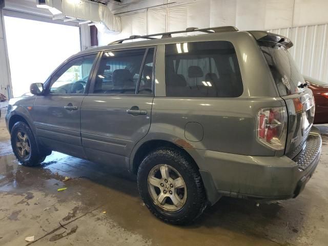 2007 Honda Pilot EXL