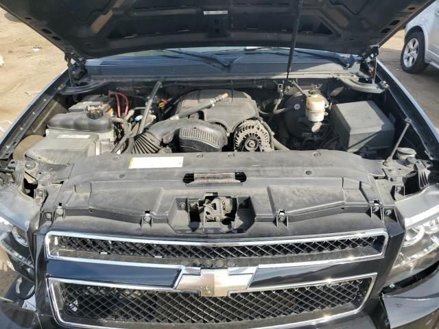 2007 Chevrolet Tahoe K1500