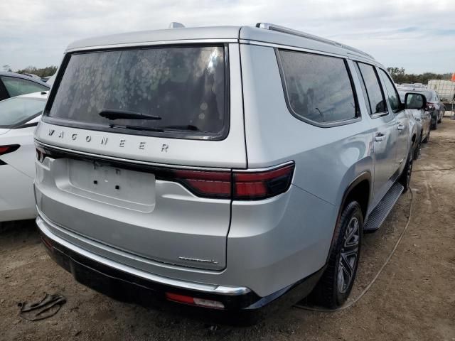 2023 Jeep Wagoneer L Series II