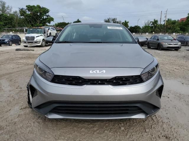 2023 KIA Forte LX