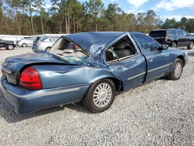 2008 Mercury Grand Marquis LS