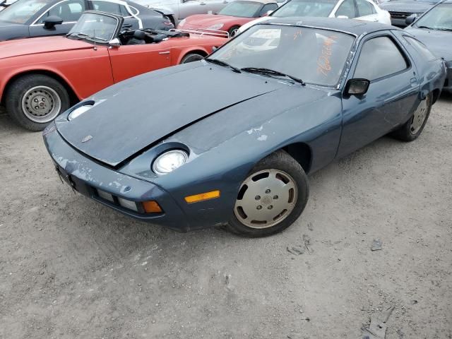 1981 Porsche 928