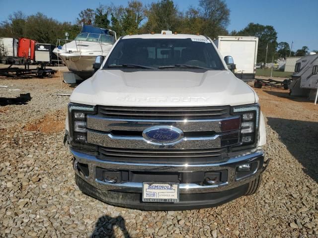 2017 Ford F450 Super Duty