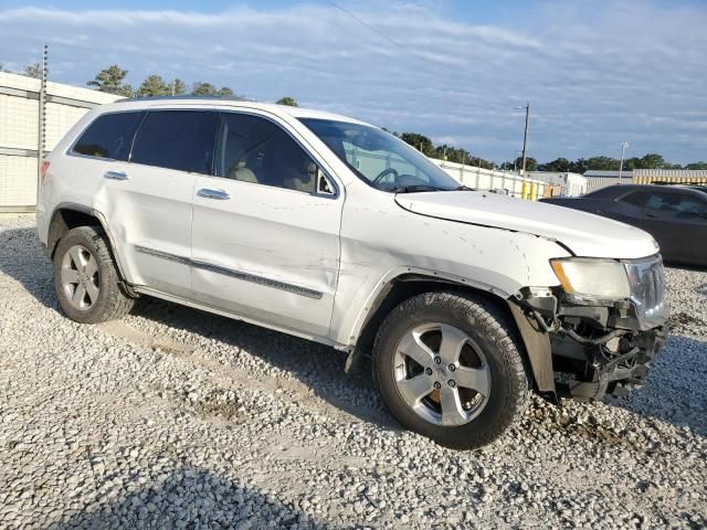 2012 Jeep Grand Cherokee Limited