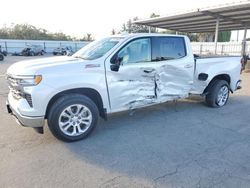 Chevrolet Silverado k1500 ltz Vehiculos salvage en venta: 2022 Chevrolet Silverado K1500 LTZ