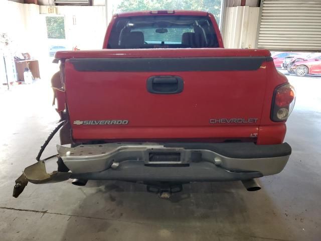 2004 Chevrolet Silverado C1500