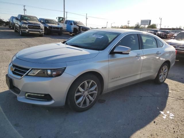 2018 Chevrolet Impala LT