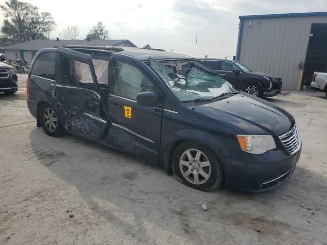 2012 Chrysler Town & Country Touring