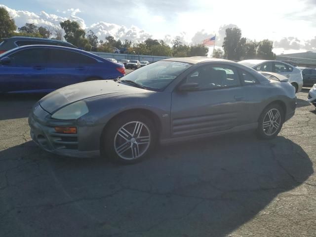 2003 Mitsubishi Eclipse GTS