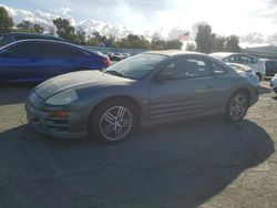 Mitsubishi Eclipse salvage cars for sale: 2003 Mitsubishi Eclipse GTS