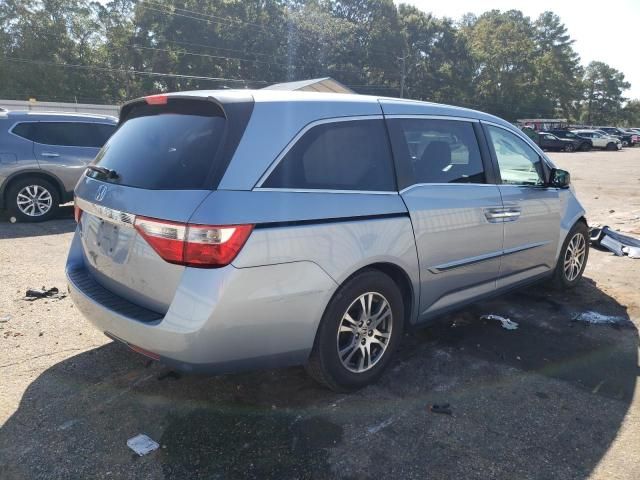 2013 Honda Odyssey EXL