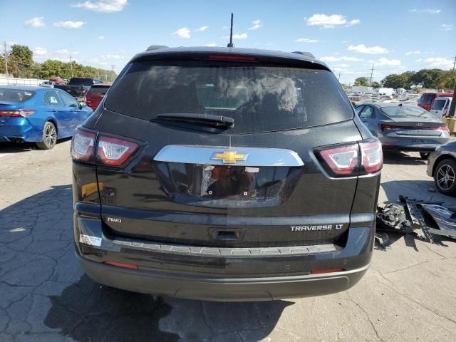 2015 Chevrolet Traverse LT