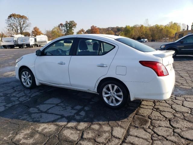 2016 Nissan Versa S