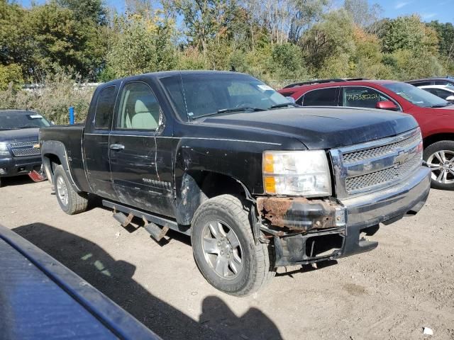 2007 Chevrolet Silverado K1500