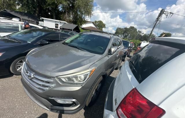 2018 Hyundai Santa FE Sport