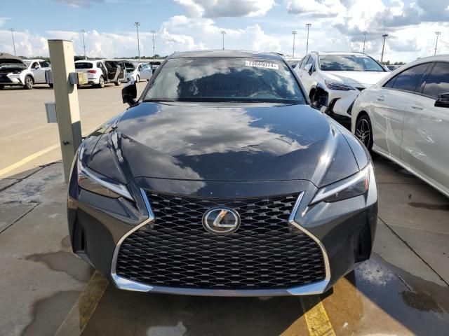 2024 Lexus IS 300