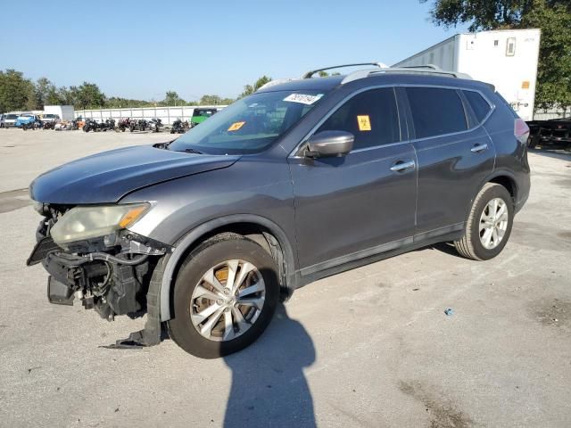 2014 Nissan Rogue S